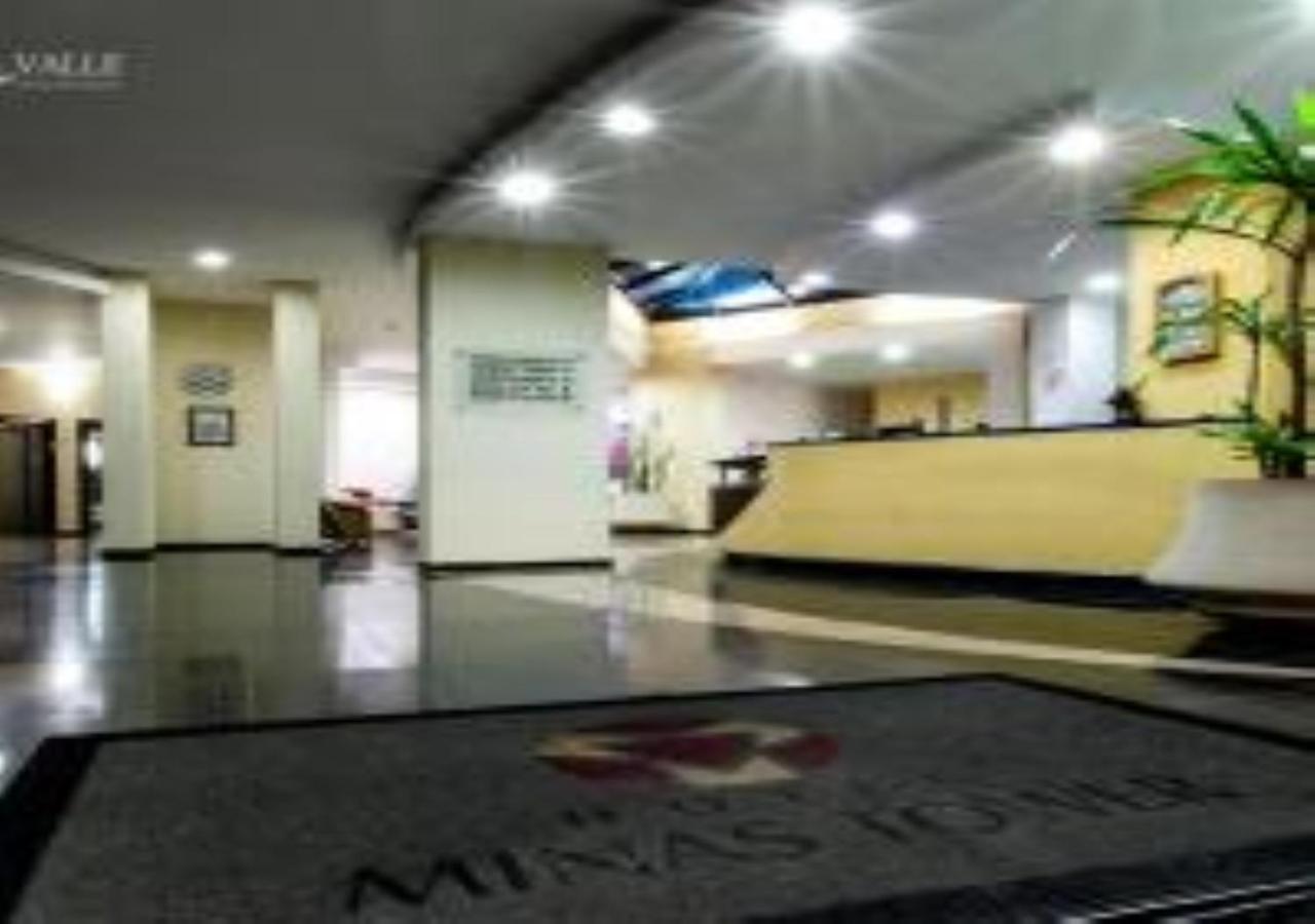 Minas Tower 3* Leopoldina